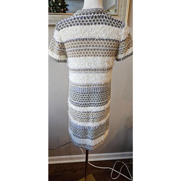 Diane Von Furstenberg Arryn Long Knit Cardigan Sweater Women P Petite Small - Picture 7 of 10